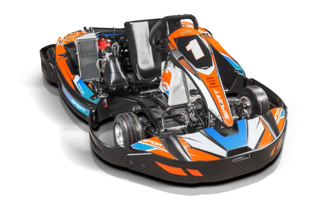 Speed Go Kart