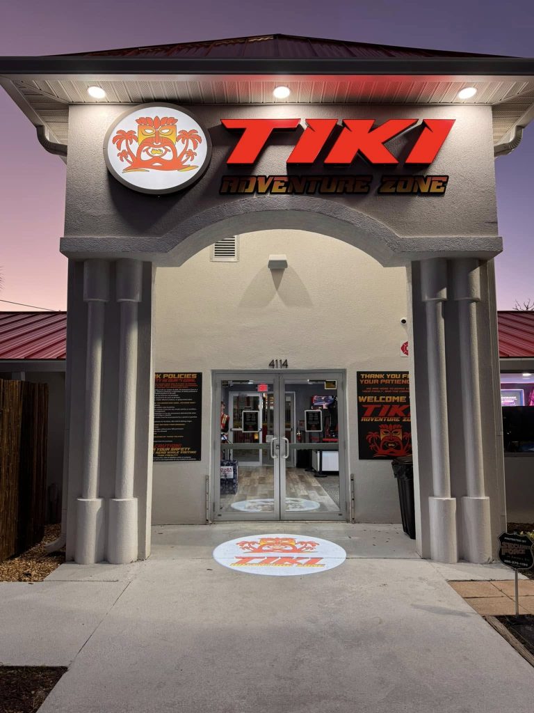 Go Kart Racing near me, Tiki Adventure Zone